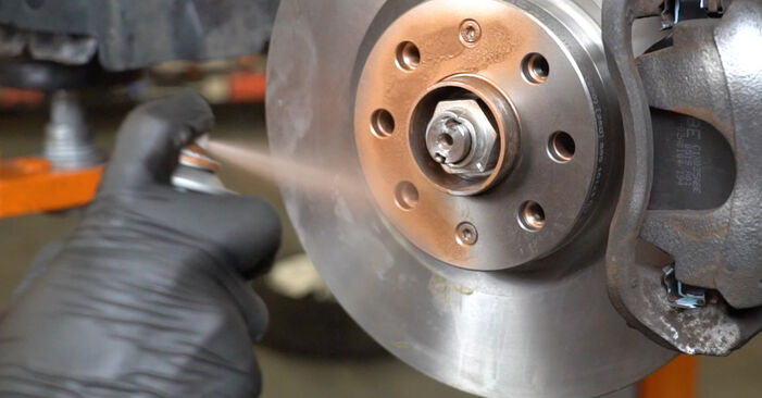 OPEL CORSA 1.3 CDTI (L08, L68) Wheel Bearing replacement: online guides and video tutorials