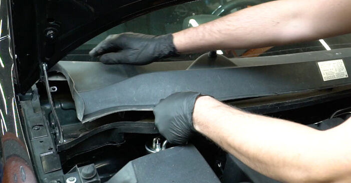 Hvordan skifte Fjærer på OPEL Corsa D Hatchback (S07) 2011: Last ned PDF- og videoveiledninger