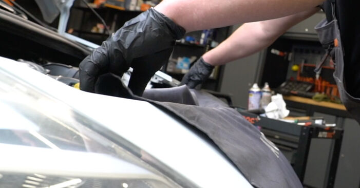Sostituzione Molla Ammortizzatore posteriore (sinistro e destro) su Clio 3 1.5 dCi 2011 - scarica la guida illustrata