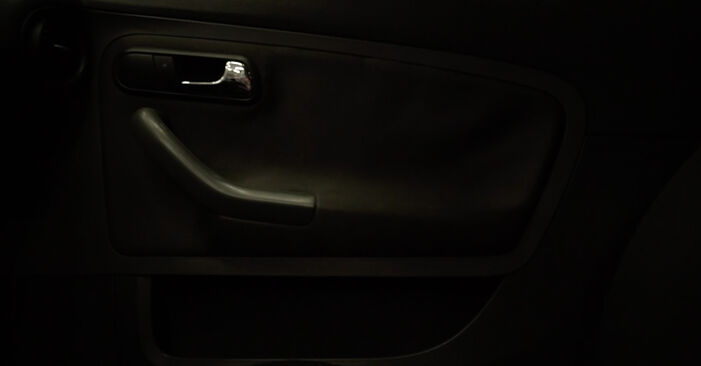 Sostituire Cuscinetto Ruota su SEAT Ibiza III Hatchback (6L) 1.2 2008 non è più un problema con il nostro tutorial passo-passo