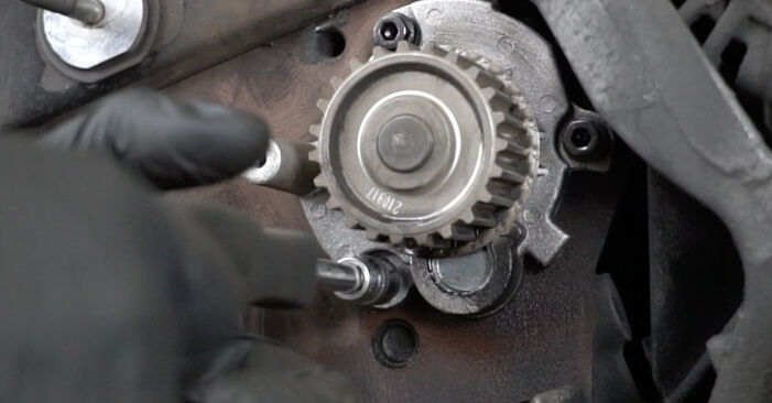 AUDI A4 3.0 TDI quattro Water Pump + Timing Belt Kit replacement: online guides and video tutorials