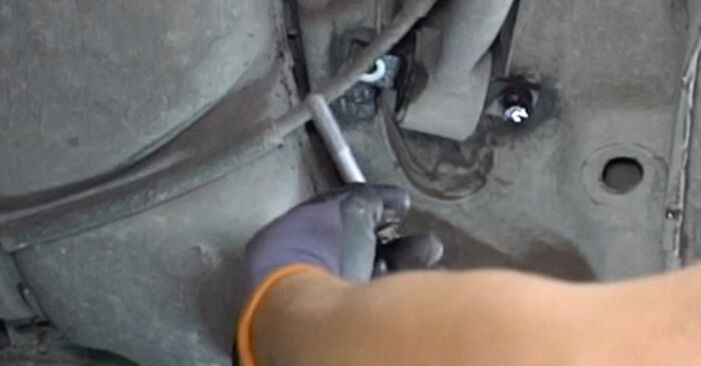 Changing of Control Arm on Alfa Romeo 147 937 2008 won't be an issue if you follow this illustrated step-by-step guide