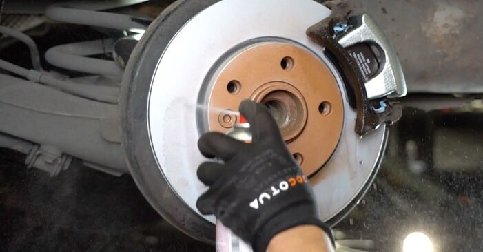 Need to know how to renew Brake Pads on VW MULTIVAN 2010? This free workshop manual will help you to do it yourself