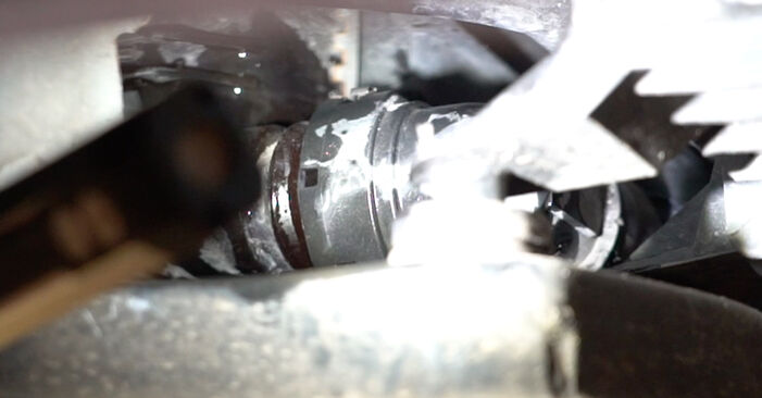 Wie lange benötigt das Auswechseln der Teile: Thermostat beim Alfa Romeo 147 937 2008 - Detailliertes PDF-Tutorial