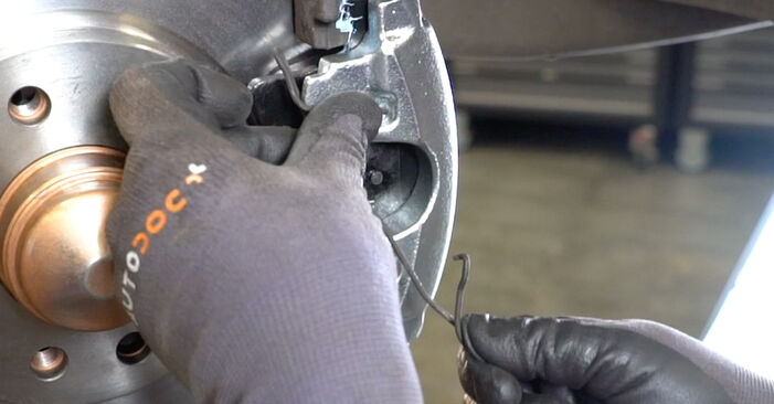 Need to know how to renew Brake Calipers on OPEL ASTRA 2014? This free workshop manual will help you to do it yourself