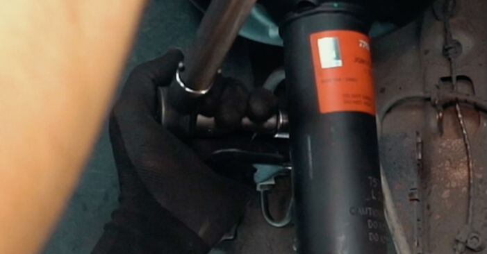 Devi sapere come rinnovare Molla Ammortizzatore su BMW X3 2010? Questo manuale d'officina gratuito ti aiuterà a farlo da solo
