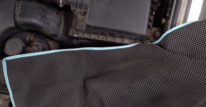 Πώς αλλαγη Φίλτρο αέρα σε BMW X5 - συμβουλές και κόλπα