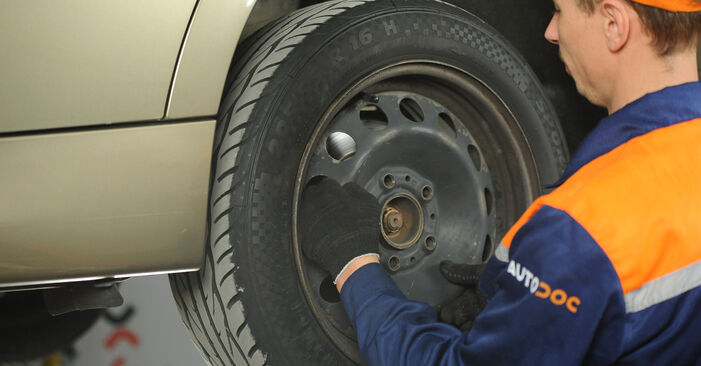 How to remove BMW 3 SERIES 325 i 2008 Brake Discs - online easy-to-follow instructions