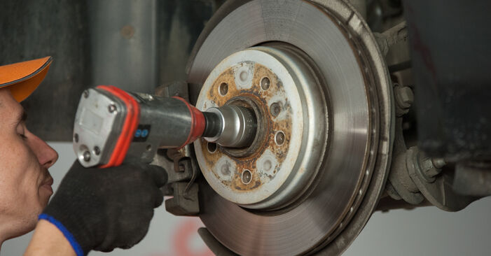Need to know how to renew Wheel Bearing on BMW 5 SERIES 2008? This free workshop manual will help you to do it yourself