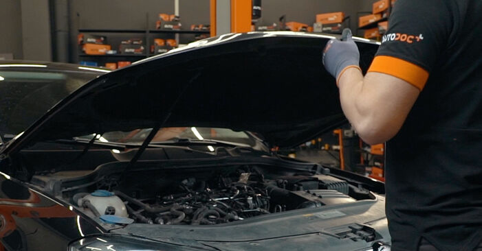 2012 VW Passat B7 Sedan wymiana Łożysko koła: darmowe instrukcje warsztatowe