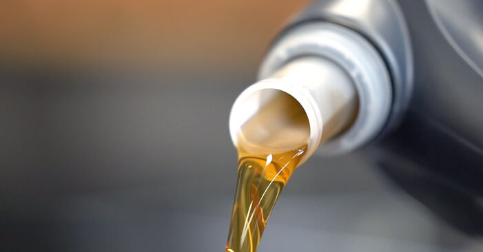 2012 Peugeot RCZ Coupe wymiana Filtr oleju: darmowe instrukcje warsztatowe