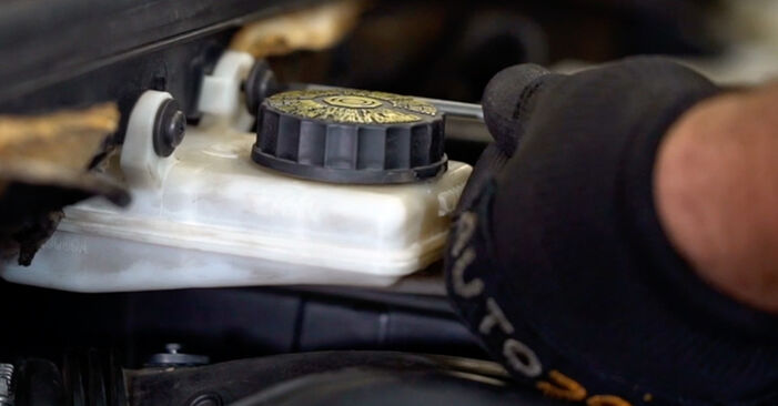 Hinweise des Automechanikers zum Wechseln von PEUGEOT 207 CC (WD_) 1.6 16V Turbo 2012 Luftfilter