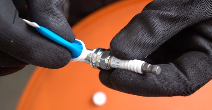 DIY replacement of Spark Plug on NISSAN TIIDA Hatchback 1.8 2008 is not an issue anymore with our step-by-step tutorial