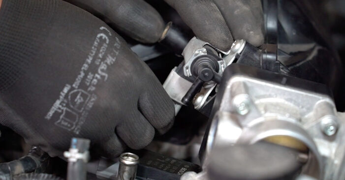 DIY replacement of Spark Plug on NISSAN SERENA (C25) 2.0 2011 is not an issue anymore with our step-by-step tutorial
