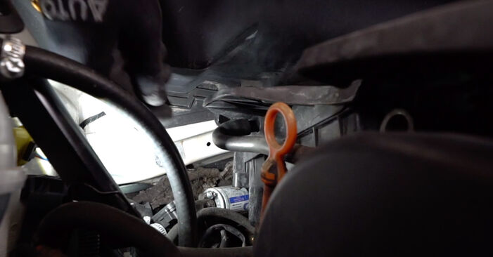 VW BORA Uždegimo žvakė keitimas: nemokamos remonto instrukcijos