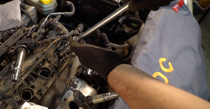 Bytte Fox Hatchback (5Z1, 5Z3, 5Z4) 1.6 2014 Tennplugger – gjør det selv med vår veiledning