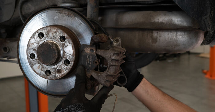 Need to know how to renew Brake Pads on AUDI A4 2009? This free workshop manual will help you to do it yourself