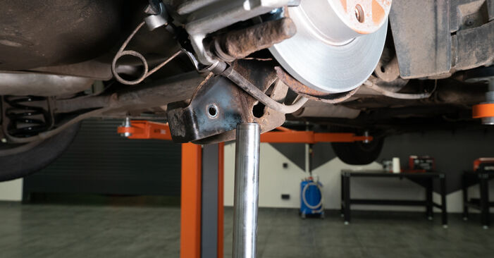 Changing of Shock Absorber on Audi TT 8N 2006 won't be an issue if you follow this illustrated step-by-step guide