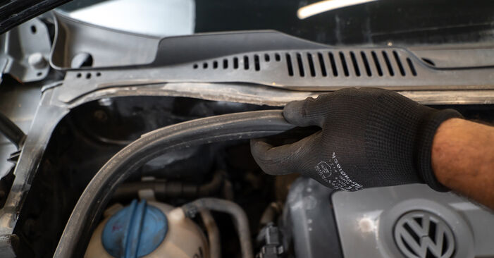 Cómo quitar Amortiguadores en un VW BEETLE 2.0 TDI 2015 - instrucciones online fáciles de seguir