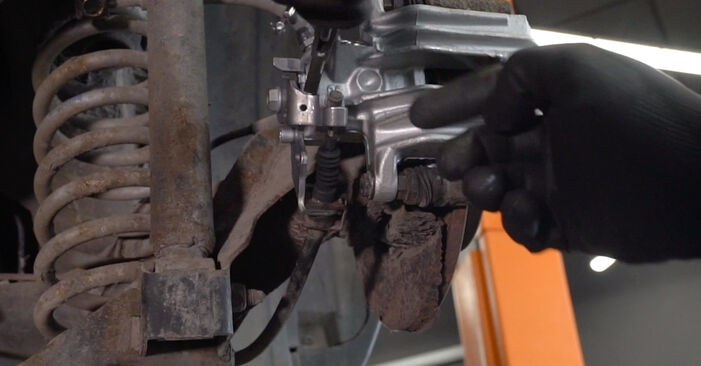 Replacing Brake Calipers on Audi A3 Convertible 2012 2.0 TDI by yourself