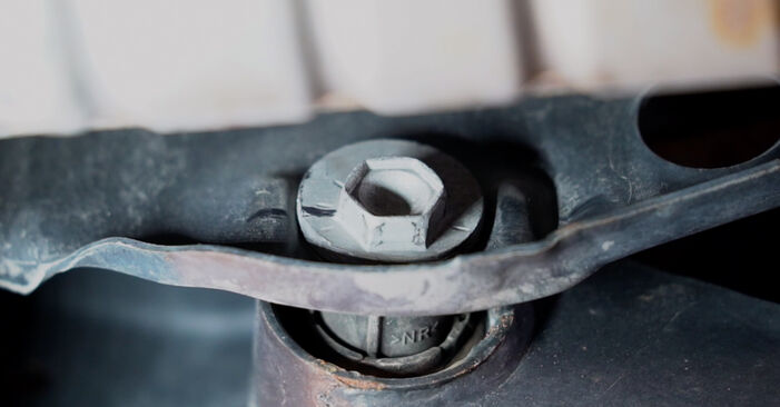 Hvordan skifte VW PASSAT 2013 Bærebru trinn–for–trinn veiledning