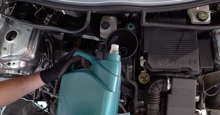 Quanto è difficile il fai da te: sostituzione Filtro Olio su Mini r52 Cooper S 2006 - scarica la guida illustrata