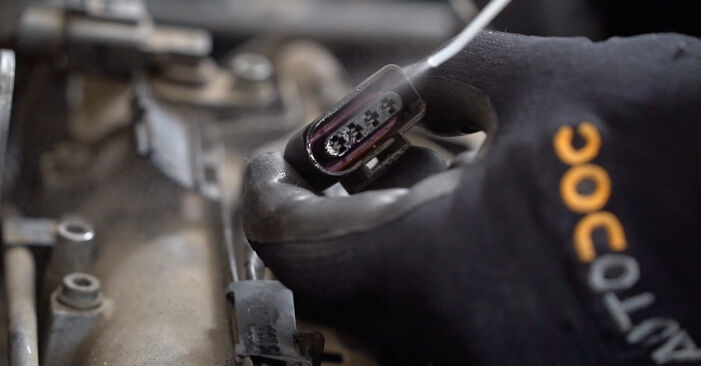 Cómo cambiar Bobina de Encendido en un VW Passat Variant (365) 2012 - consejos y trucos