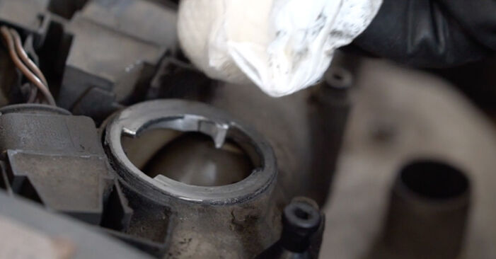Смяна на VW Beetle 5c 1.6 TDI 2013 Запалителна бобина: безплатни наръчници за ремонт