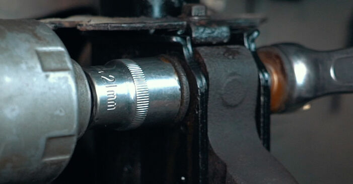 How to change Wheel Bearing on Logan II MCV 2013 - free PDF and video manuals
