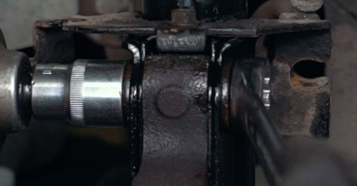 Schimbare Rulment roata RENAULT 19 II Cabriolet (D53_, 853_) 1.8 16V 1994: manualele de atelier gratuite