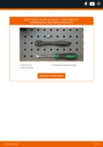 MULLER FILTER FC358 para Puma SUV (J2K, CF7) | PDF guía de reemplazo