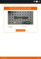 MULLER FILTER FC358 par TRANSIT COURIER Kombi | PDF nomaiņas instrukcijas