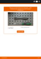 MULLER FILTER FC358 za ECOSPORT | PDF vodič za zamenjavo