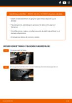 Den professionelle guide til udskiftning af Luftfilter på din Skoda Yeti 5l 1.2 TSI