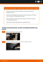 Die fachkundige Anweisung für den Luftfilter-Tausch bei deinem Skoda Yeti 5l 1.2 TSI