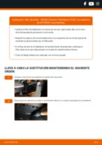 Cómo cambiar Filtro de Aceite Skoda Octavia 1u 1.9 TDI - la guía profesional para realizar la sustitución