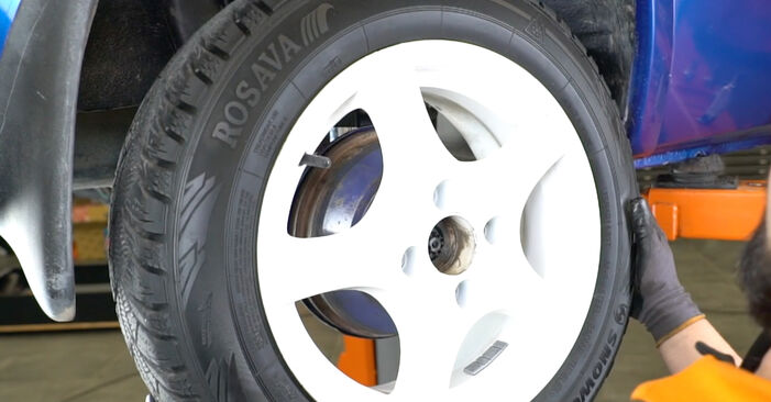 OPEL KADETT 1.3 S Wheel Bearing replacement: online guides and video tutorials