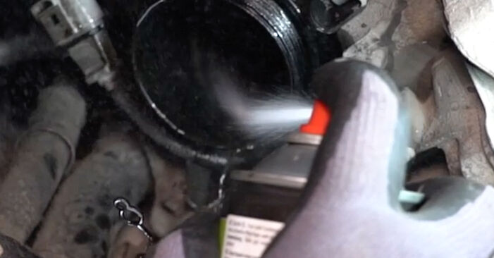Seat Leon 1P 2.0 TDI 16V 2007 Ölfilter wechseln: Gratis Reparaturanleitungen
