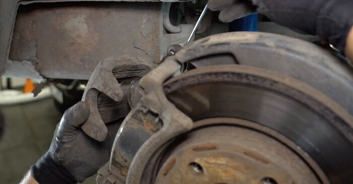 Need to know how to renew Brake Discs on VW TRANSPORTER 2010? This free workshop manual will help you to do it yourself