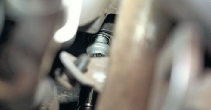 Cambiare VW Passat B7 Alltrack 2013 2.0 TDI 4motion Termostato: consigli passo-passo