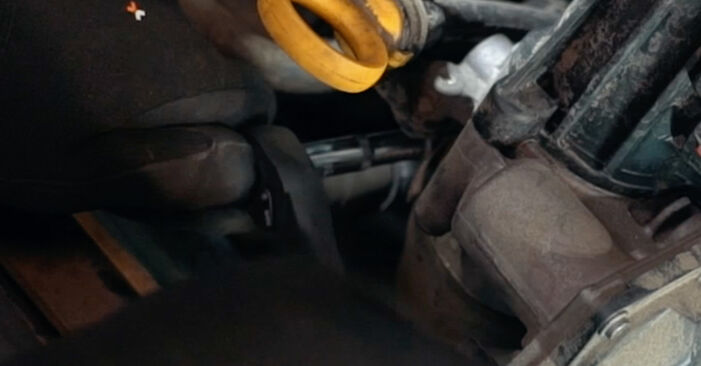 Jak zdjąć i wymienić Termostat układu chłodzenia VW Passat B7 Alltrack 1.8 TSI 2013 - łatwe w użyciu instrukcje online