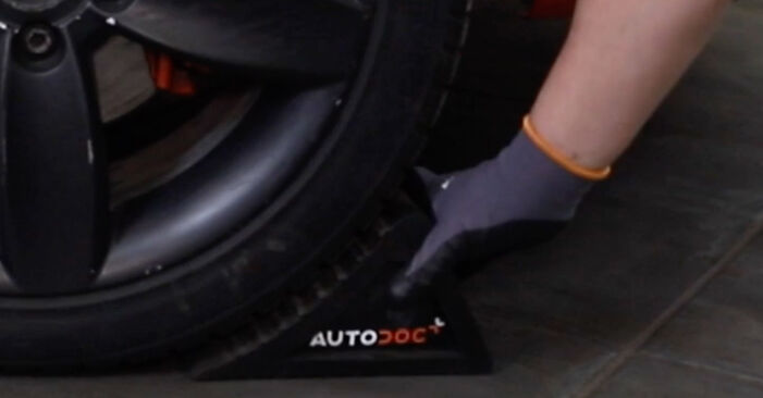 Cambio Molla Ammortizzatore posteriore (sinistro e destro) su SEAT LEON 1.2 TSI 2012. Questo manuale d'officina gratuito ti aiuterà a farlo da solo