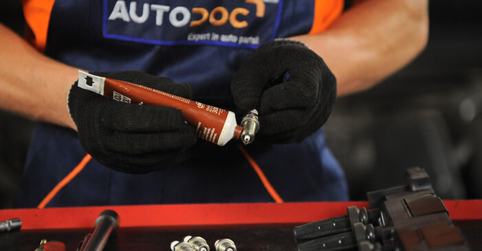 Need to know how to renew Spark Plug on PEUGEOT 307 2007? This free workshop manual will help you to do it yourself
