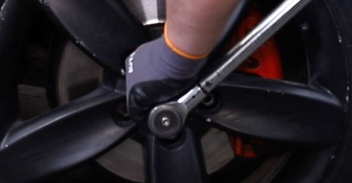Tauschen Sie Radlager beim SEAT Leon Schrägheck (1P1) 1.6 TDI 2008 selbst aus