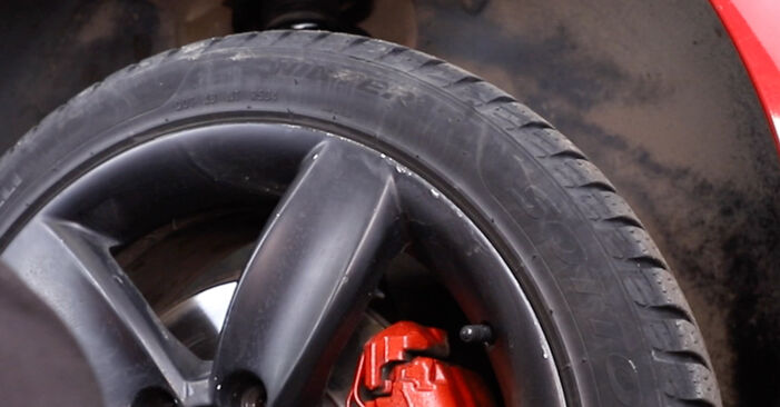 SEAT TOLEDO Plaquette de frein remplacement: guides en ligne et tutoriels vidéo