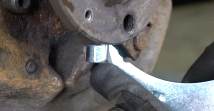 CITROËN BERLINGO 1.9 D 70 4WD Brake Shoes replacement: online guides and video tutorials
