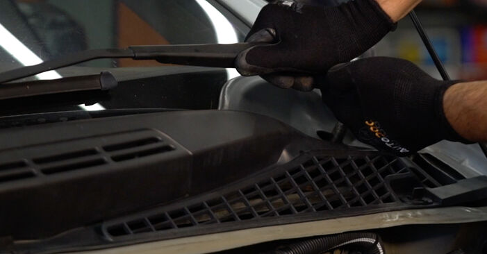 Citroen Xsara Coupe 2.0 HDI 90 2000 Stoßdämpfer austauschen: Unentgeltliche Reparatur-Tutorials