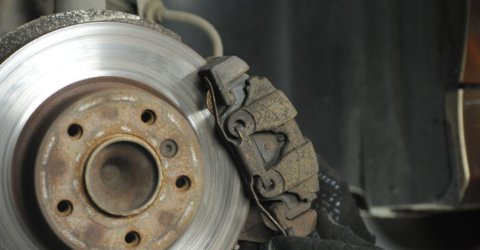 Need to know how to renew Brake Discs on BMW 1 SERIES 2010? This free workshop manual will help you to do it yourself