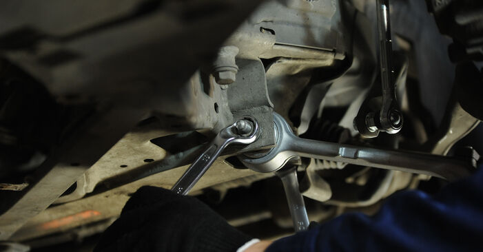 Need to know how to renew Shock Absorber on BMW 3 SERIES 2013? This free workshop manual will help you to do it yourself