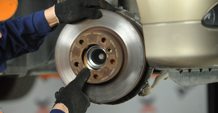 Comment changer les Roulement de roue sur BMW 3 SERIES - Manuels PDF et vidéo gratuits